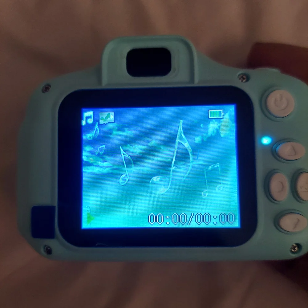 New Kids Digital Camera